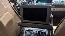 Load image into Gallery viewer, REAR DISPLAY SCREEN BMW 760i 750i Alpina 2006 06 2007 07 2008 08 - NW408587
