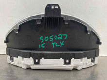 Load image into Gallery viewer, SPEEDOMETER CLUSTER Acura TLX 2015 15 2016 16 2017 17 2018 18 - NW415830
