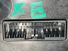 Load image into Gallery viewer, FRONT TEMPERATURE CONTROLS Jaguar XF XFR 2016 16 2017 17 - NW419388
