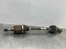 Load image into Gallery viewer, FRONT CV AXLE SHAFT Vanden Pl XF XFR XJ XJL 13 14 15 16 17 Left - NW418855
