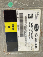 Load image into Gallery viewer, Radio Jaguar XE 2017 - NW419632
