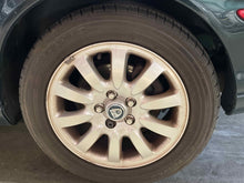 Load image into Gallery viewer, WHEEL Jaguar X Type 2002 02 2003 03 16x6.5 10 Spoke - NW422355
