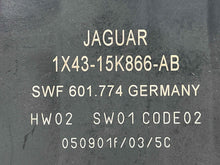 Load image into Gallery viewer, PARK ASSIST CONTROL MODULE COMPUTER X Type 2002 02 2003 03 - NW422188
