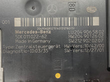 Load image into Gallery viewer, Computer  MERCEDES GLK-CLASS 2014 - NW35192
