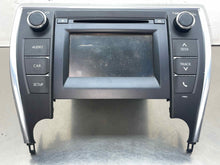 Load image into Gallery viewer, RADIO Toyota Camry 2015 15 - NW709605
