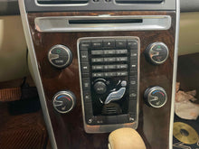 Load image into Gallery viewer, RADIO CONTROL PANEL Volvo C70 S60 S80 XC60 XC70 2011 11 2012 12 2013 13 - NW575654
