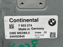 Load image into Gallery viewer, ECU ECM COMPUTER 550i 550i Gt 650i 750 HYBRID 750i 750il Alpina B7 09-13 - NW431025
