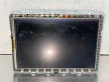 Load image into Gallery viewer, DISPLAY SCREEN Jaguar XF XFR 2013 13 - NW436079
