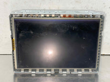 Load image into Gallery viewer, INFO-GPS SCREEN Jaguar XF XFR 2013 13 - NW436079
