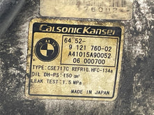Load image into Gallery viewer, AC A/C AIR CONDITIONING COMPRESSOR BMW X5 07 08 09 10 - NW448452
