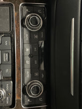 Load image into Gallery viewer, Temperature Controls  AUDI A8 2015 - NW448709

