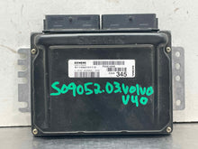 Load image into Gallery viewer, ECU ECM COMPUTER Volvo V40 2001 01 02 03 - NW458455
