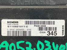 Load image into Gallery viewer, ECU ECM COMPUTER Volvo V40 2001 01 02 03 - NW458455
