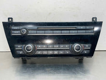 Load image into Gallery viewer, FRONT TEMPERATURE CONTROLS BMW 640I 650i M6 2012-2019 - NW465219
