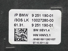 Load image into Gallery viewer, Floor Shifter  BMW 650I 2012 - NW465145
