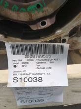 Load image into Gallery viewer, TRANSMISSION BMW 650i 2012 12 AWD - NW465418
