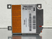 Load image into Gallery viewer, AIR BAG COMPUTER Mercedes E C S Class 94 95 96 - 01 02 - NW465041
