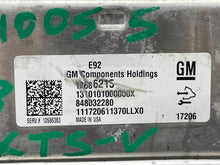 Load image into Gallery viewer, ECU ECM Computer Cadillac XTS 2018 - NW466817
