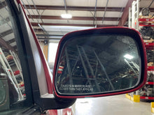 Load image into Gallery viewer, SIDE VIEW MIRROR Nissan Pathfinder Frontier 2005 05 06 07 08 09 10 11 12 Right - NW466812
