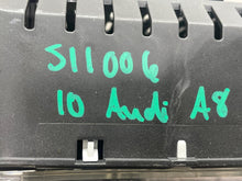 Load image into Gallery viewer, SPEEDOMETER CLUSTER Audi A8 2008 08 2009 09 2010 10 - NW468696
