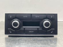 Load image into Gallery viewer, REAR TEMPERATURE CONTROLS Audi A8 S8 03 04 05 06 07 08 09 10 - NW468556
