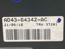 Load image into Gallery viewer, Temperature Controls   2010 - NW474631
