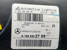 Load image into Gallery viewer, HEADLIGHT LAMP ASSEMBLY ML350 ML450 ML550 ML63 12 13 14 15 Right - NW480496

