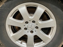 Load image into Gallery viewer, WHEEL RIM R320 R350 R500 R63 2007 07 17x7 - NW480843
