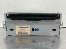 Load image into Gallery viewer, RADIO AM FM CD Jaguar Vanden Pl XJ XJL XJR 2010 10 2011 11 - NW482289

