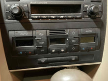 Load image into Gallery viewer, Temp Climate AC Heater Control Audi A4 S4 2002 02 2003 03 2004 04 2005 05 - NW482670
