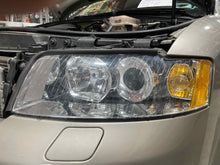 Load image into Gallery viewer, HEADLIGHT LAMP ASSEMBLY Audi A4 02 03 04 05 Left - NW482677
