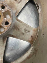 Load image into Gallery viewer, WHEEL Audi A4 2002 02 03 04 05 16x7 Alloy 5 Flat Spokes - NW482859
