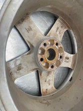 Load image into Gallery viewer, WHEEL Audi A4 2002 02 03 04 05 16x7 Alloy 5 Flat Spokes - NW482859
