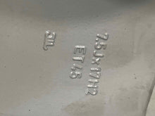 Load image into Gallery viewer, WHEEL Audi A4 2002 02 03 04 05 16x7 Alloy 5 Flat Spokes - NW482860
