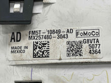 Load image into Gallery viewer, Speedometer Cluster Buick C-MAX 2015 - NW486156
