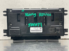 Load image into Gallery viewer, FRONT TEMPERATURE CONTROLS Land Rover Range Rover 10 11 12 - NW491771
