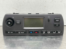 Load image into Gallery viewer, Temperature Controls Jaguar X Type 2003 - NW493197
