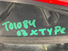 Load image into Gallery viewer, TAIL LIGHT LAMP ASSEMBLY Jaguar X Type 02 03 04 05 06 07 08 Left - NW493371
