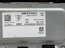 Load image into Gallery viewer, Info-Gps Screen  PORSCHE MACAN 2018 - NW494930
