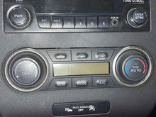 Load image into Gallery viewer, Temperature Controls Nissan Leaf 2013 - NW496931
