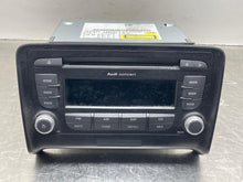 Load image into Gallery viewer, RADIO Audi TT 2008 08 2009 09 - NW497508
