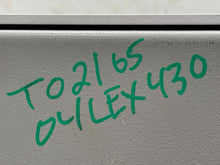 Load image into Gallery viewer, AMPLIFIER Lexus SC430 02 03 04 05 06 07 08 09 - NW502094
