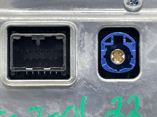 Load image into Gallery viewer, Info-Gps Screen  POLESTAR 2 2022 - NW503249
