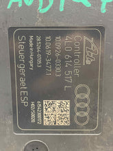 Load image into Gallery viewer, ABS ANTI-LOCK BRAKE PUMP Audi Q7 2013 13 2014 14 2015 15 - NW504861
