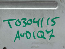 Load image into Gallery viewer, RADIO Audi Q7 2013 13 2014 14 2015 15 - NW505281

