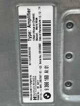 Load image into Gallery viewer, RADIO AMPLIFIER 535i 535i Gt 550i 550i Gt 640I 650i 740i 14-19 - NW507233
