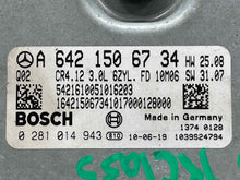 Load image into Gallery viewer, ECU ECM COMPUTER Mercedes R320 2007 07 2008 08 - NW508617
