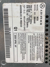 Load image into Gallery viewer, RADIO Mercedes-Benz R320 R350 R500 R63 2008 08 2009 09 - NW509074
