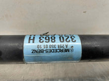 Load image into Gallery viewer, REAR AXLE SHAFT R320 R350 R500 R63 06 07 08 09 Left - NW508420
