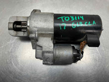Load image into Gallery viewer, STARTER MOTOR E250 Van CLS400 CLS550 E300 E350 E400 E550 E63 15-19 - NW510066
